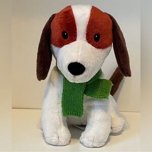 STARBUCKS- Beagle plush Holiday Collection
